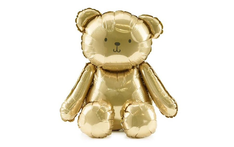Partydeco Folienballon Teddy
