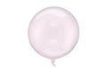 Partydeco Luftballon 40 cm, Rosa, 1 Stück