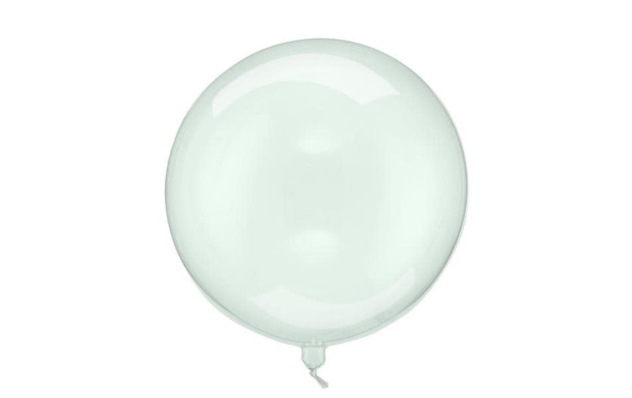 Partydeco Luftballon 40 cm, Grün, 1 Stück