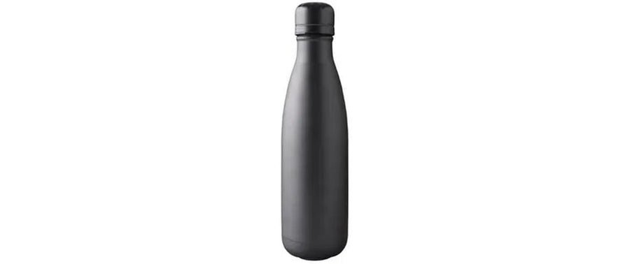 Gault Millau Thermosflasche 500 ml, Schwarz