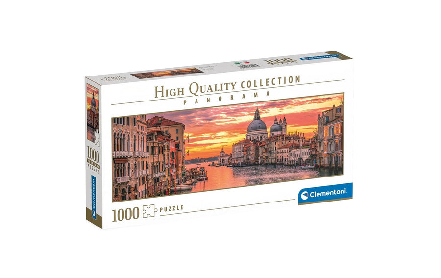 Clementoni Puzzle Panorama Venedig