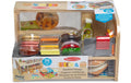 Spinmaster Melissa und Doug Sandwichtheke Holzspielset