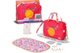 Baby Born Puppenzubehör Pinplay Wickeltasche