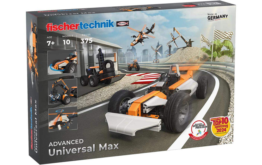 Fischertechnik Baukasten Universal Max
