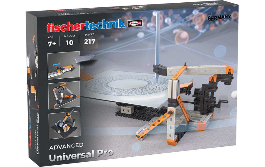 Fischertechnik Baukasten Universal Pro