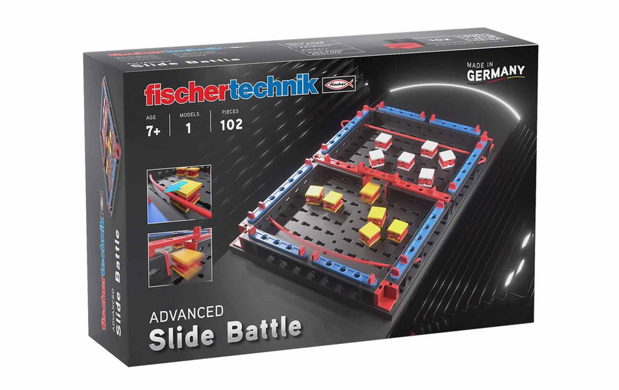 Fischertechnik Baukasten Slide Battle