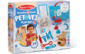 Spinmaster Melissa und Doug Tierarzt-Spielset