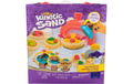 Spinmaster Kinetic Sand Squish Pizza Set 454 g