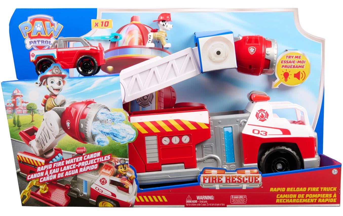 Spinmaster Paw Patrol DX Feuerwehrtruck