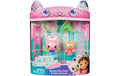 Spinmaster Gabby's Dollhouse The Movie Queen Kitty Fairy und Gnome