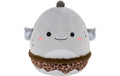 Squishmallows Plüsch grauer Oger 30 cm