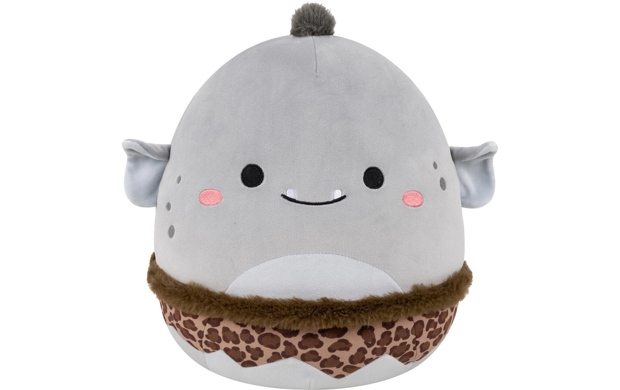 Squishmallows Plüsch grauer Oger 30 cm