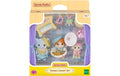 Sylvanian Families Sylvanian Families Baby Konzert Figurenset