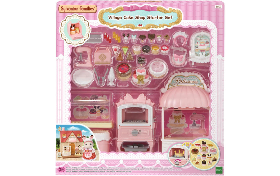 Sylvanian Families Sylvanian Families Dorfkonditorei Set