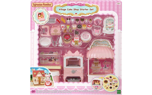 Sylvanian Families Sylvanian Families Dorfkonditorei Set