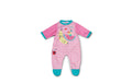Baby Born Puppenkleidung Strampler Pink 36 cm