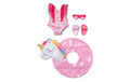 Baby Born Puppenkleidung Schwimm-Set 43 cm