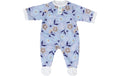 Baby Born Puppenkleidung Strampler Blau 43 cm