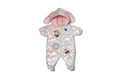 Baby Born Puppenkleidung Schneeanzug Creme 43 cm