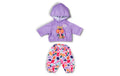 Baby Born Puppenkleidung Hoodie Outfit 43 cm