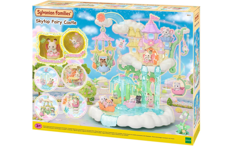 Sylvanian Families Sylvanian Families Himmlisches Feenschloss