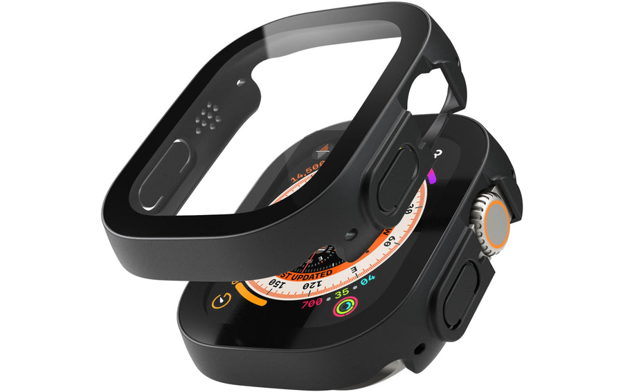Vonmählen Displayschutz Thin Apple Watch Ultra 1/2 Black