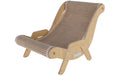 Kerbl Liegestuhl Sundowner 54 x 37 x 33 cm