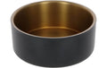 Kerbl Edelstahlnapf Golden 1800 ml