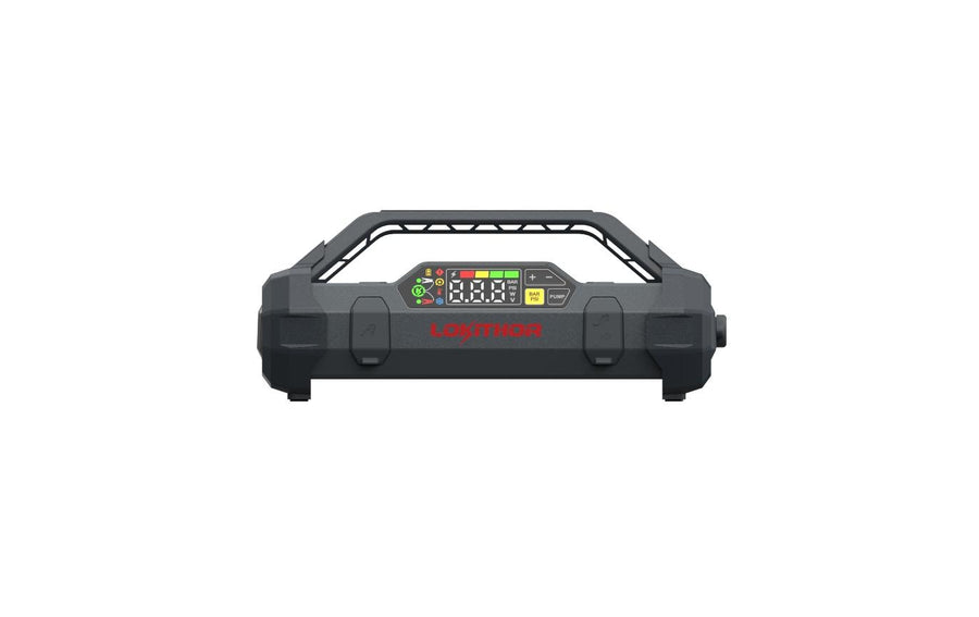 Lokithor Starterbatterie LiPo 12 V 3000A 76.59 Wh