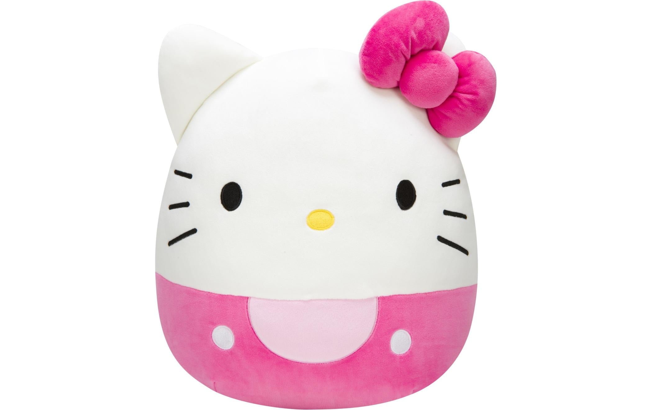 Squishmallows Plüsch Hello Kitty Pink 30 cm