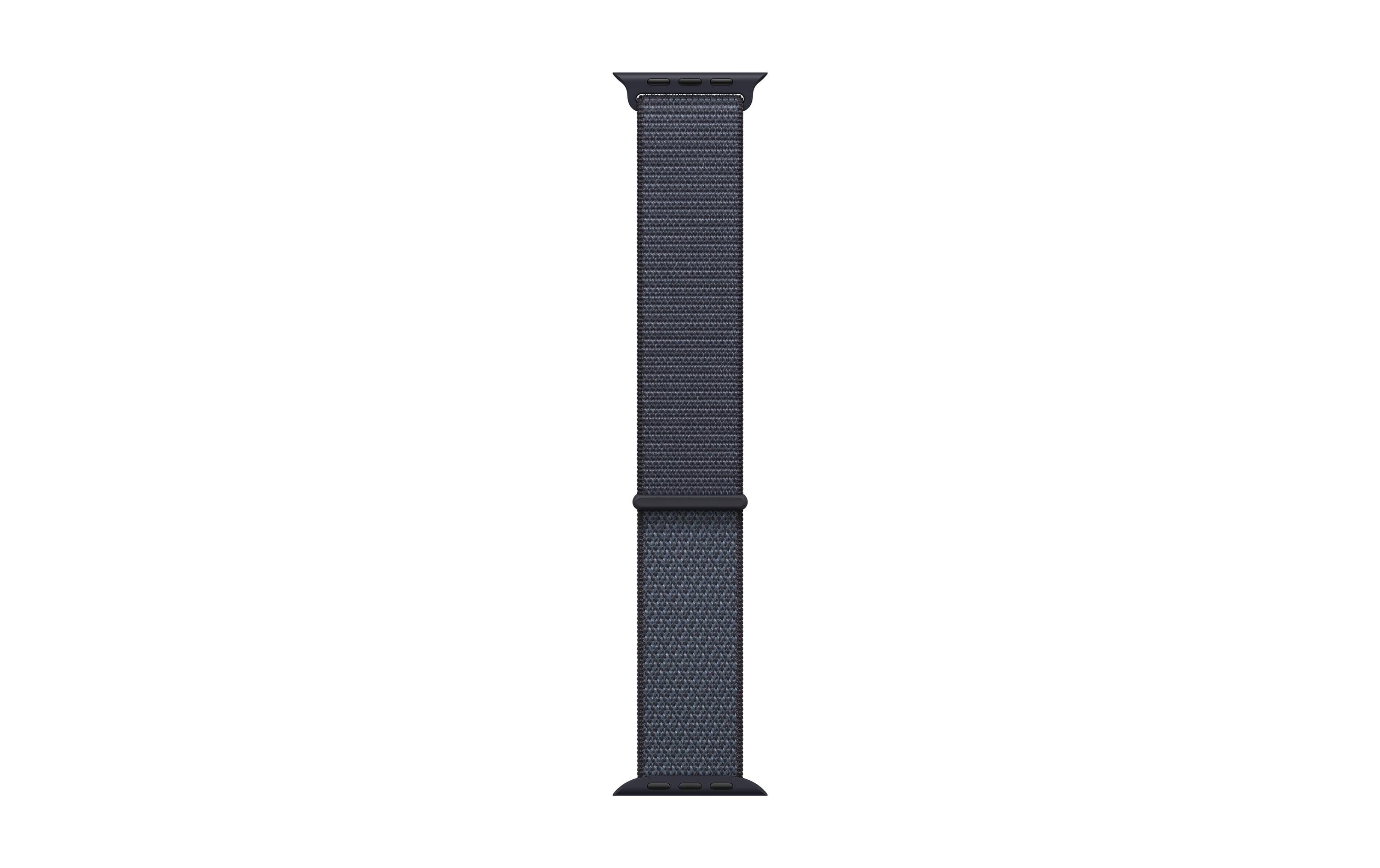 Apple Sport Loop 46 mm Anchor Blue