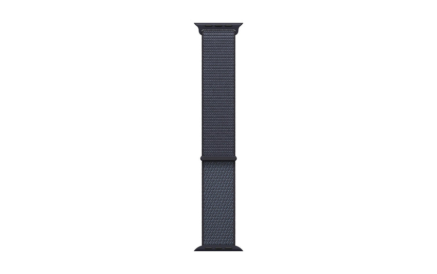 Apple Sport Loop 46 mm Anchor Blue