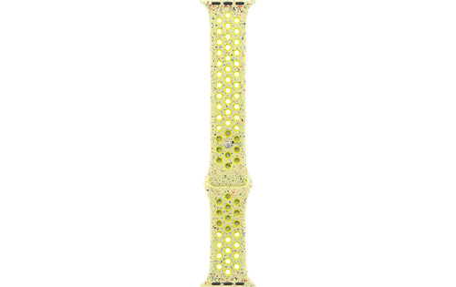 Apple Nike Sport Band 40 mm Volt Splash S/M