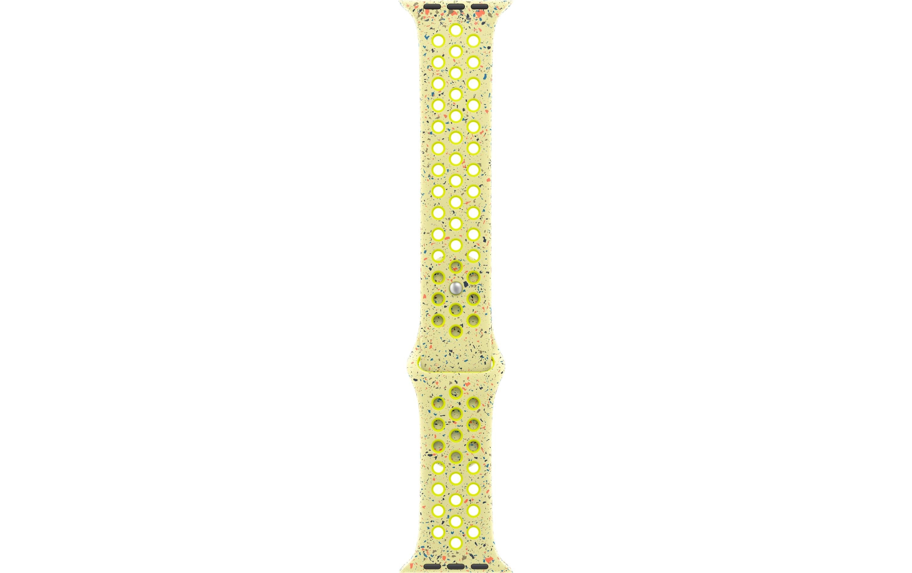 Apple Nike Sport Band 46 mm Volt Splash M/L
