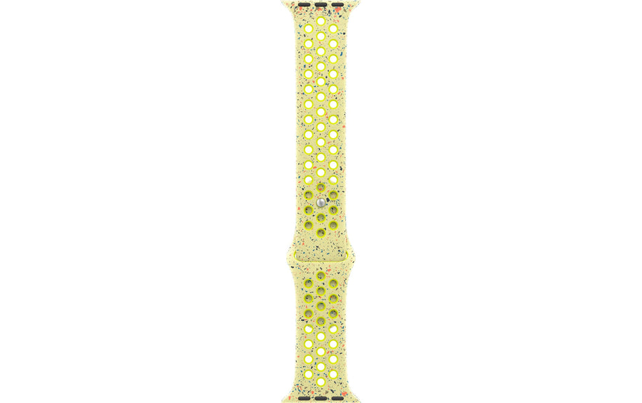 Apple Nike Sport Band 46 mm Volt Splash M/L