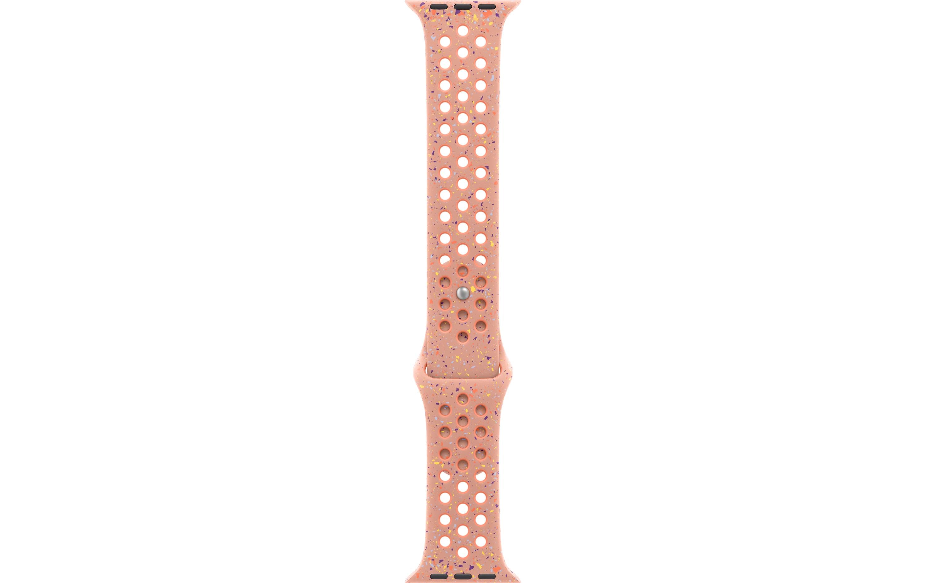 Apple Nike Sport Band 40 mm Alpenglow Pink S/M