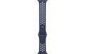 Apple Nike Sport Band 46 mm Blue Ribbon S/M