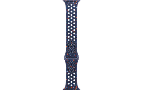 Apple Nike Sport Band 46 mm Blue Ribbon S/M