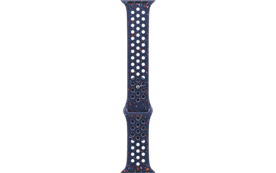 Apple Nike Sport Band 46 mm Blue Ribbon M/L