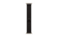 Apple Trail Loop 49 mm Black/Charcoal S/M Natural Titanium