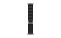 Apple Alpine Loop 49 mm Black Natural Titanium Large