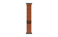Apple Alpine Loop 49 mm Terra Cotta Black Titanium Medium