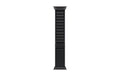 Apple Alpine Loop 49 mm Black, Black Titanium Small