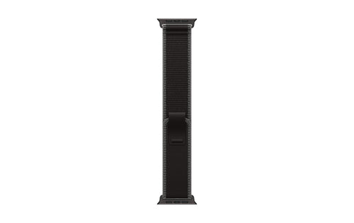 Apple Trail Loop 49 mm Black/Charcoal S/M Black Titanium