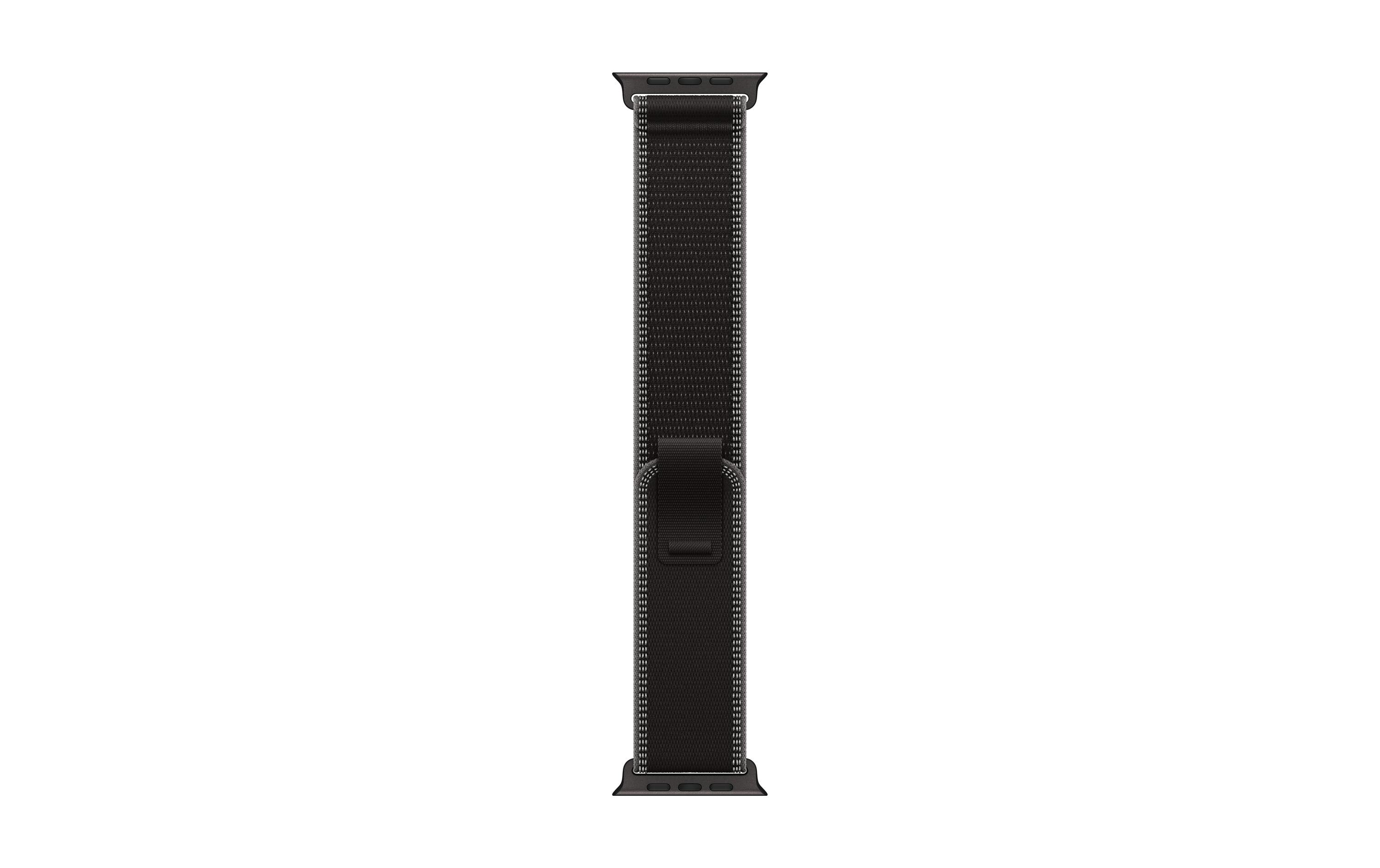 Apple Trail Loop 49 mm Black/Charcoal M/L Black Titanium