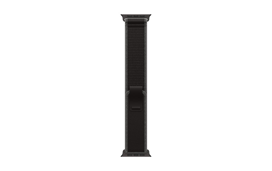 Apple Trail Loop 49 mm Black/Charcoal M/L Black Titanium