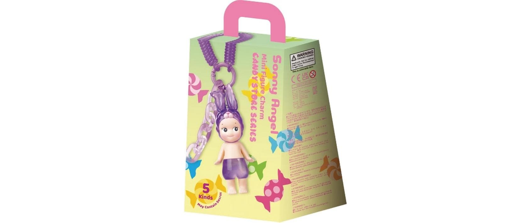 Sonny Angel Candy Store Series Sammelfigur Assortiert
