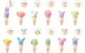 Sonny Angel Dreaming Hippers Sammelfigur Assortiert
