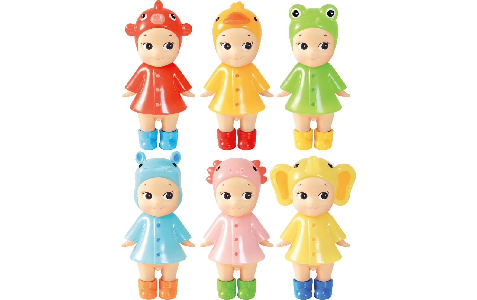 Sonny Angel I Love Rainy Day Sammelfigur Assortiert