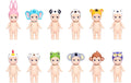 Sonny Angel Animal Series 1 Sammelfigur Assortiert